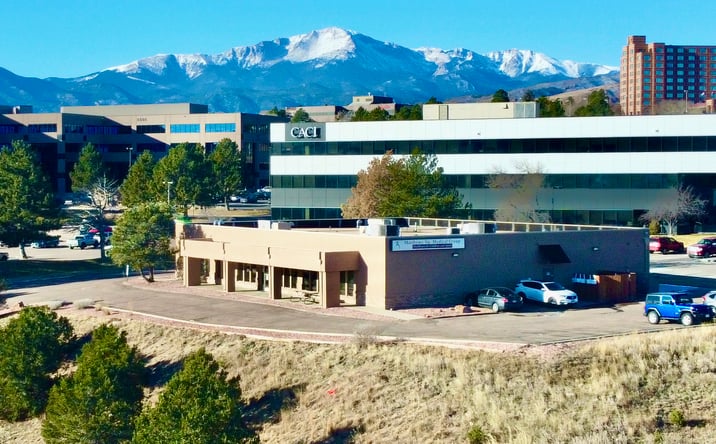 Pictures of Office property located at 104 PRO RODEO DR, COLORADO SPRINGS, CO 80919-2334 for lease - image #1
