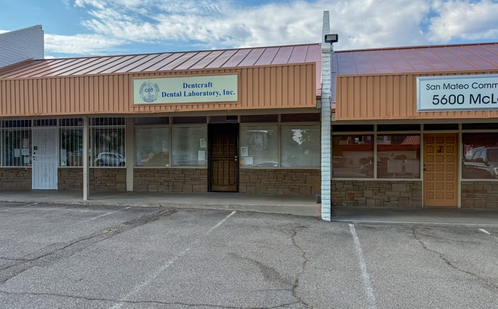 Pictures of Office, Industrial property located at 5600 McLeod Road Northeast, Albuquerque, NM 87109 for lease - image #1