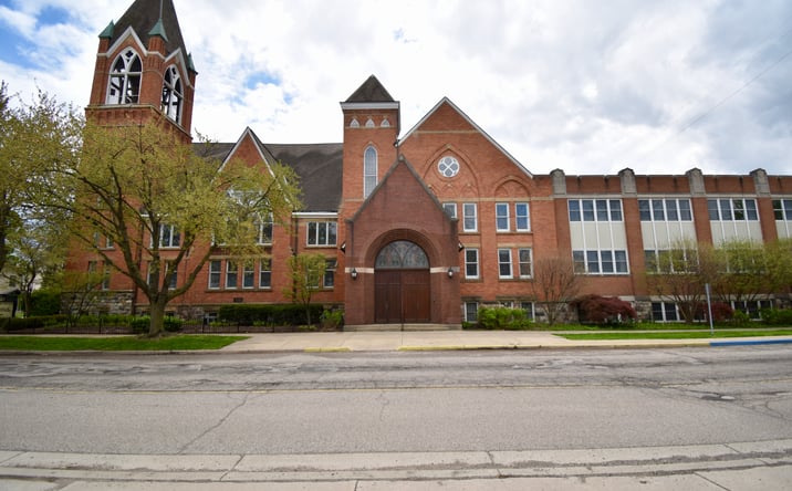 Pictures of Office, Special Purpose property located at 209 Washtenaw Avenue, Ypsilanti, MI 48197 for lease - image #1