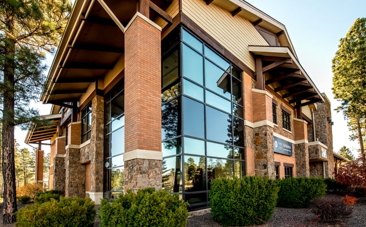 Pictures of Office property located at 1750 South Woodlands Village Boulevard, Flagstaff, AZ 86001 for lease - image #1