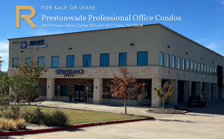 Pictures of Office property located at 6475 Preston North Drive, Frisco, TX 75034 for lease - image #1