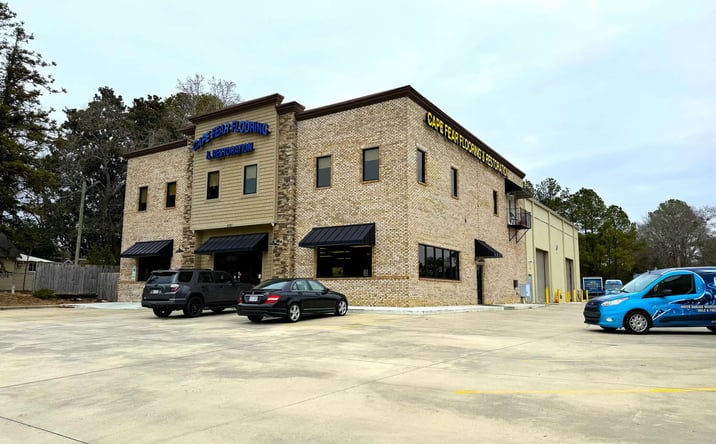 Pictures of Retail, Office, Industrial property located at 2727 Hope Mills Rd, Fayetteville, NC 28306 for lease - image #1