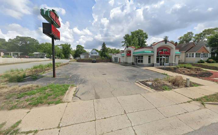 Pictures of Retail, Restaurant property located at 2452 ALPINE AVE NW, GRAND RAPIDS, MI 49544-1957 for lease - image #1