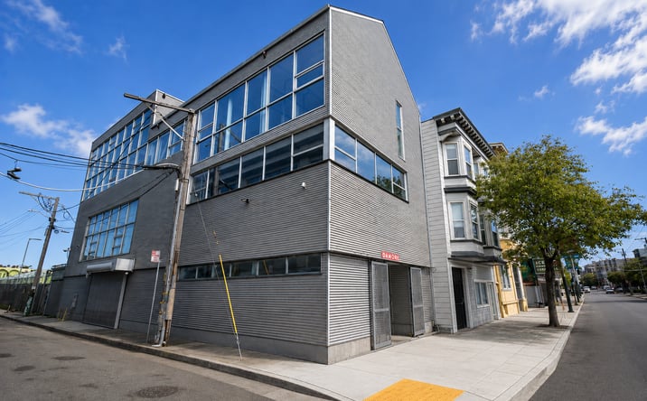 Pictures of Retail, Office property located at 251 South Van Ness Avenue, SF, CA 94103 for lease - image #1