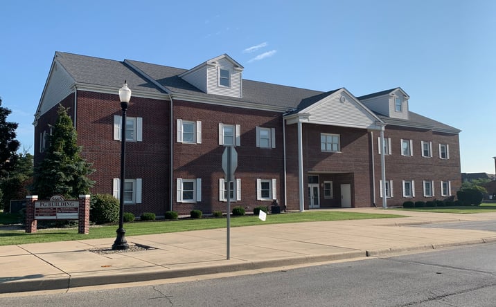 Pictures of Office property located at 5665 North Post Road, Indianapolis, IN 46216 for lease - image #1