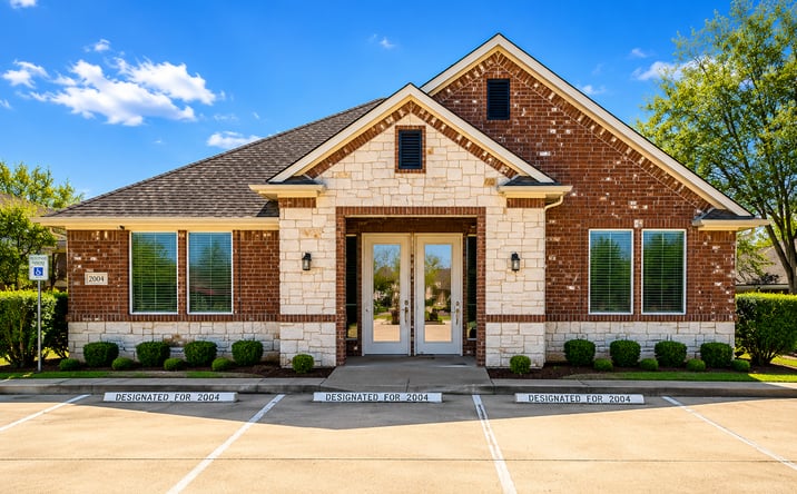 Pictures of Office property located at 2004 Bedford Road, Bedford, TX 76021 for lease - image #1