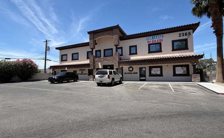Pictures of Office property located at 2365 Reynolds Avenue, North Las Vegas, NV 89030 for lease - image #1