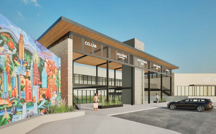 Pictures of Retail property located at 730 West Stassney Lane, Austin, TX 78745 for lease - image #1