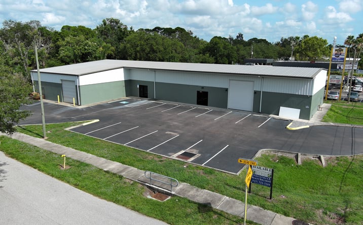 Pictures of Industrial property located at 8599 66TH ST N, PINELLAS PARK, FL 33781-1208 for lease - image #1