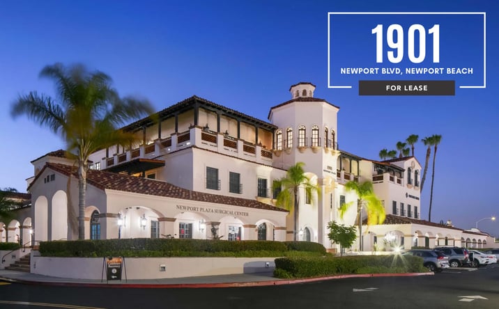 Pictures of Office property located at 1901 Newport Blvd, Newport Beach, CA 92627 for lease - image #1
