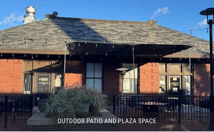 Pictures of Retail, Restaurant property located at 725 E. Douglas, Wichita, KS 67202-3505 for lease - image #1