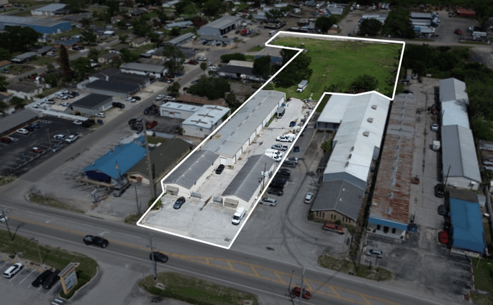 Pictures of Office, Industrial property located at 1602 South Combee Road, Lakeland, FL 33801 for lease - image #1