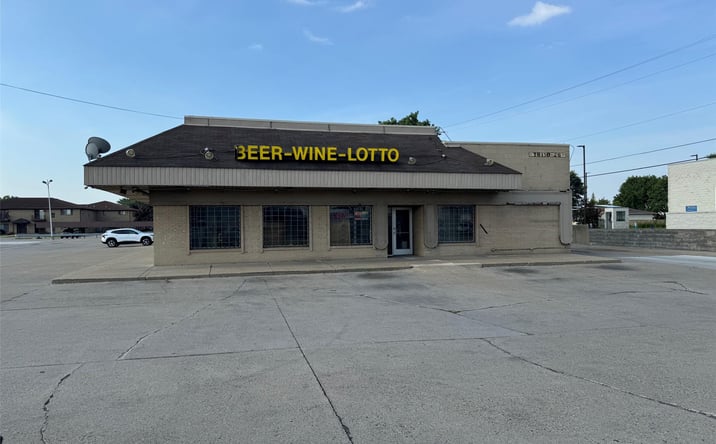 Pictures of Special Purpose property located at 16110 E 12 Mile Rd, Roseville, MI 48066 for lease - image #1