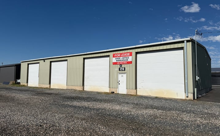 Pictures of Industrial property located at 1210 West 600 North, Logan, UT 84321 for lease - image #1