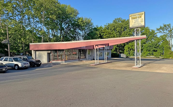 Pictures of Retail property located at 555 Route 46 (East), Little Falls, NJ 07424 for lease - image #1