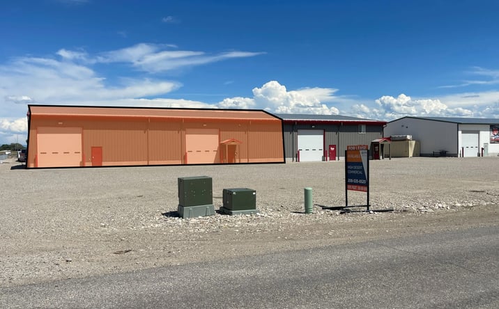 Pictures of Industrial property located at 11140 Moonbeam Drive, Ucon, ID 83454 for lease - image #1
