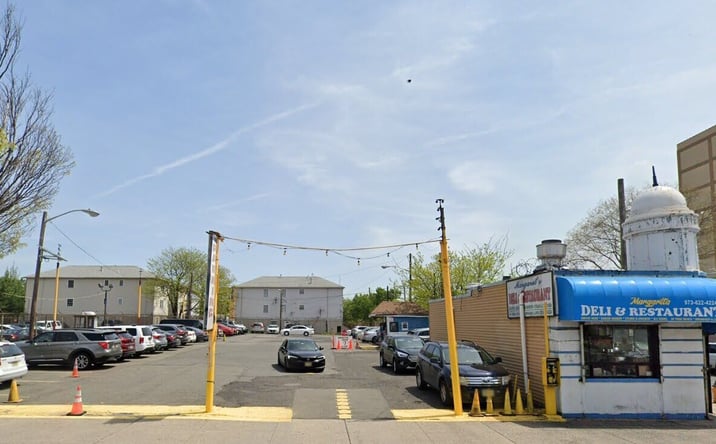 Pictures of Land property located at 1042-1044 Broad St, Newark, NJ 07102 for lease - image #1