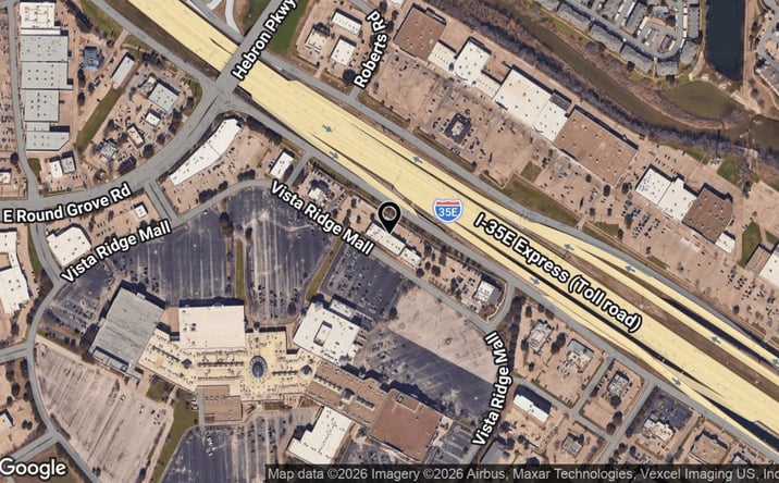 Pictures of Retail property located at 2417 S Stemmons Fwy, Lewisville, TX 75067 for lease - image #1