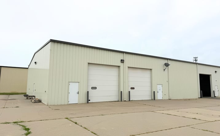 Pictures of Industrial property located at 2800 West 3rd Street, Sioux Falls, SD 57104 for lease - image #1