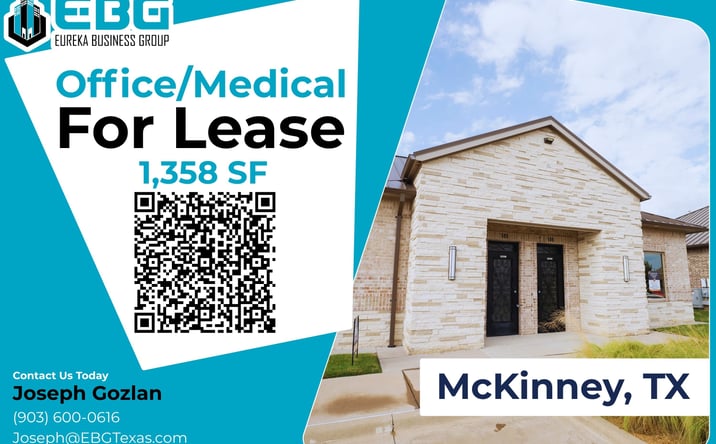 Pictures of Office property located at 1400 N. Coit Road, Suite 505, McKinney, TX 75071 for lease - image #1