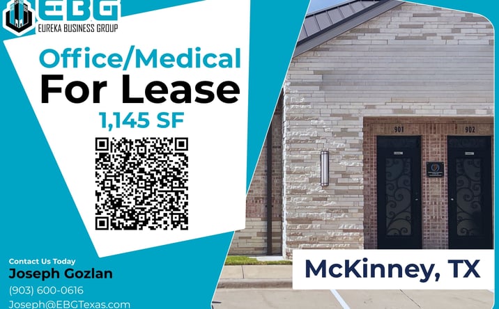 Pictures of Office property located at 1400 N. Coit Road, Suite 901, McKinney, TX 75071 for lease - image #1