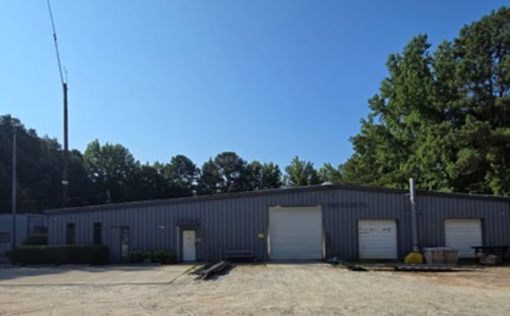 Pictures of Industrial property located at 111 Rosemary Lane, Laurens, SC 29360 for lease - image #1