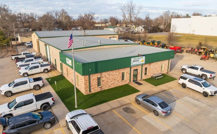 Pictures of Industrial, Office property located at 1621 SE Summit Street, Lee's Summit, MO 64081 for lease - image #1