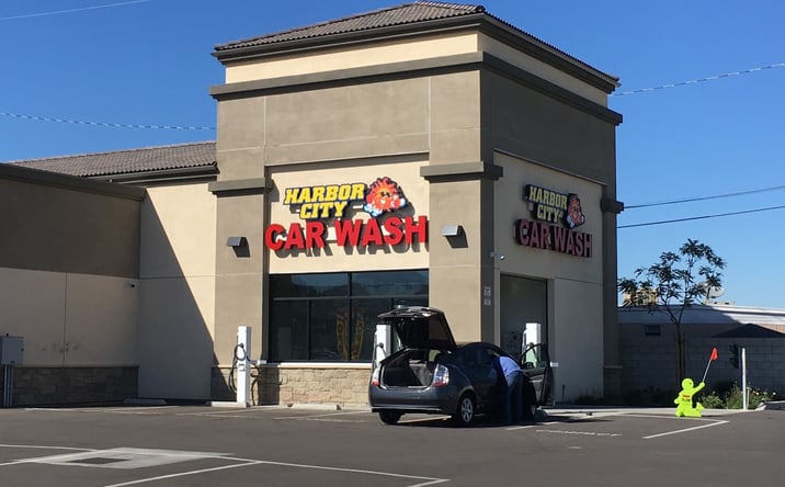 Pictures of Retail property located at 1209 Lomita Blvd, Harbor City, CA 90710 for lease - image #1