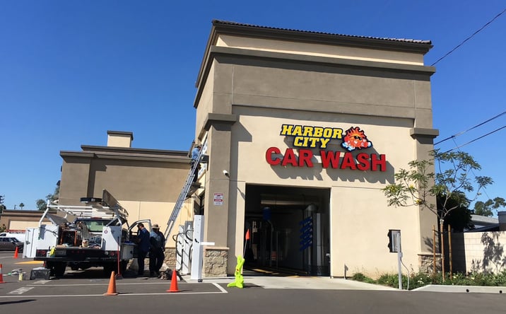 Pictures of Retail property located at 1219 Lomita Blvd, Harbor City, CA 90710 for lease - image #1