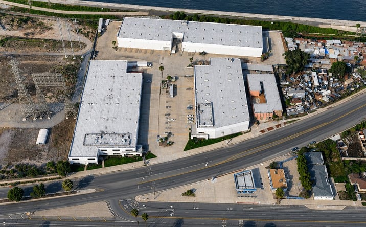 Pictures of Industrial property located at 6935 Atlantic Ave, Long Beach, CA 90805 for lease - image #1