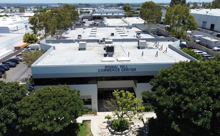 Pictures of Industrial property located at 2698 Junipero Avenue, Signal Hill, CA 90755 for lease - image #1