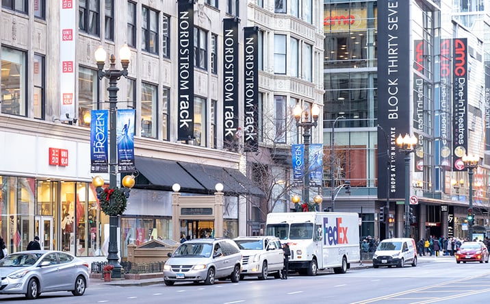 Pictures of Retail property located at 24 State St, Chicago, IL 60602 for lease - image #1