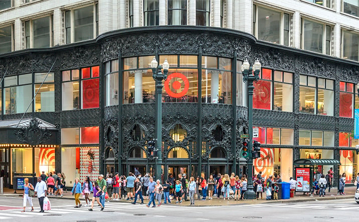 Pictures of Retail property located at 1 S State St, Chicago, IL 60603 for lease - image #1