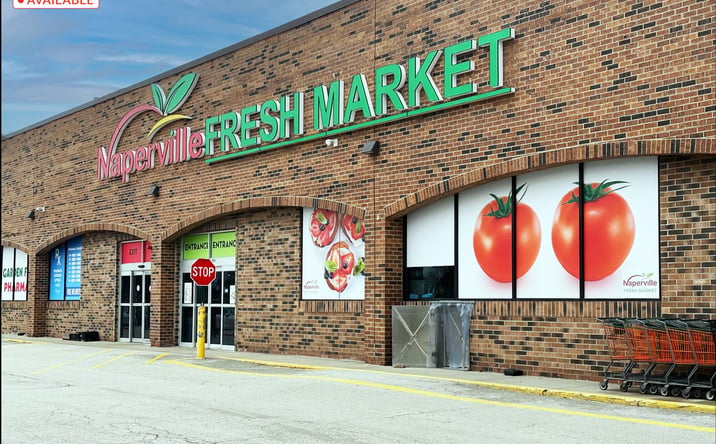 Pictures of Retail property located at 931 W 75th Street, Naperville, IL 60565 for lease - image #1