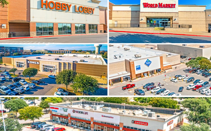 Pictures of Retail property located at 2601 La Frontera Blvd, Round Rock, TX 78681 for lease - image #1
