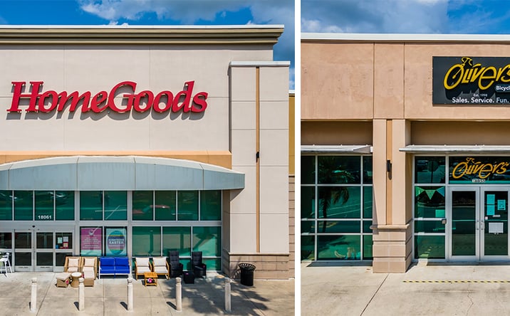 Pictures of Retail property located at 18001 Highwoods Preserve Pkwy, Tampa, FL 33647 for lease - image #1