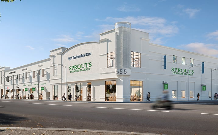 Pictures of Retail property located at 555 9th Street, San Francisco, CA 94103 for lease - image #1