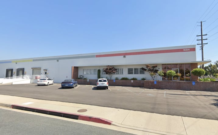 Pictures of Industrial property located at 1684 W. Industrial Park St, Covina, CA 91722 for lease - image #1