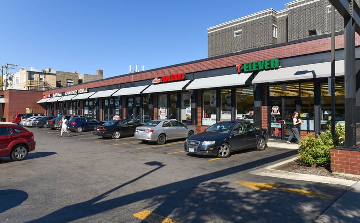 Pictures of Retail property located at 2800 West Armitage Avenue, Chicago, IL 60647 for lease - image #1