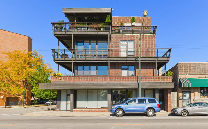 Pictures of Retail property located at 2299 N Clybourn Ave, Chicago, IL 60614 for lease - image #1