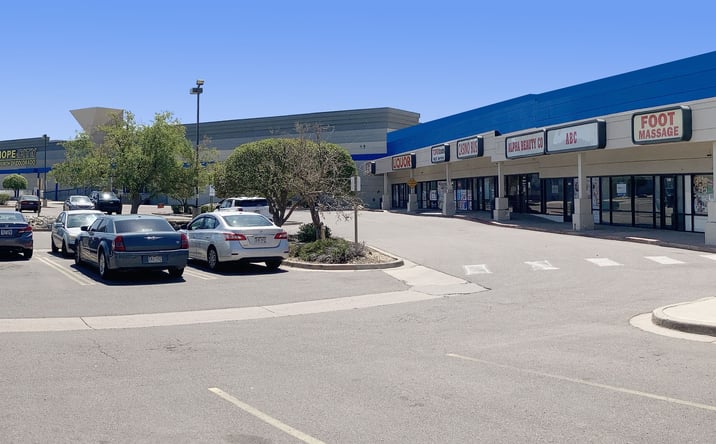 Pictures of Retail property located at 13600 E Mississippi Ave, Aurora, CO 80012 for lease - image #1