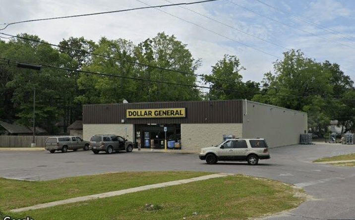 Pictures of Retail, Industrial property located at 1498 N Wilson Ave, Prichard, AL 36610 for lease - image #1