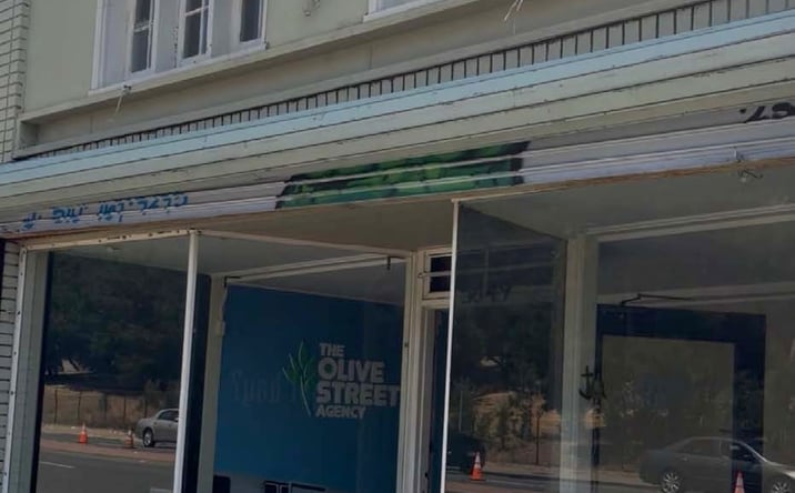 Pictures of Retail, Office property located at 5849 MacArthur Blvd, Oakland, CA 94605 for lease - image #1