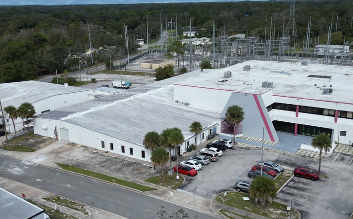 Pictures of Industrial, Office property located at 927 Fern Street, Altamonte Springs, FL 32701 for lease - image #1
