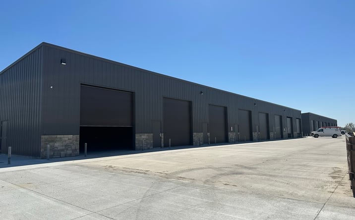 Pictures of Industrial property located at 5375 North 70th Street, Lincoln, NE 68507 for lease - image #1