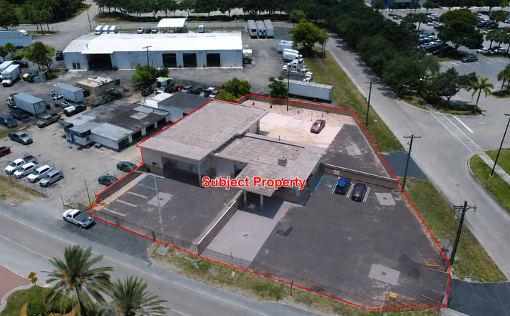 Pictures of Retail property located at 17440 Northwest 2nd Avenue, Miami, FL 33169 for lease - image #1