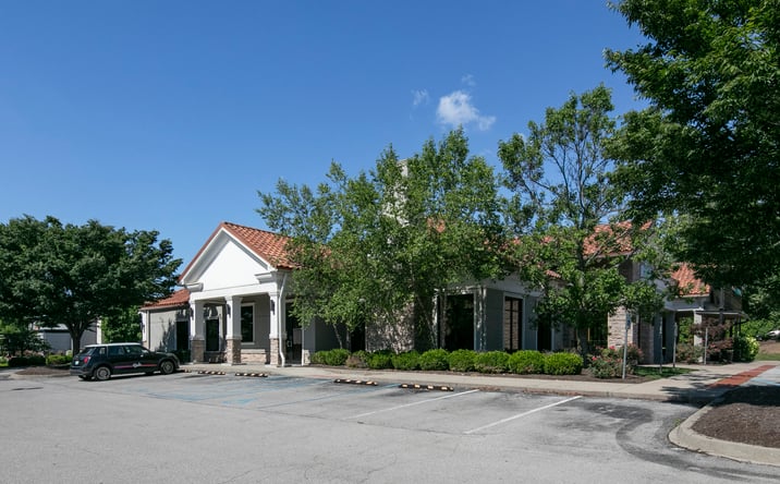Pictures of Retail, Office property located at 2217 War Admiral Way, Lexington, KY 40509 for lease - image #1