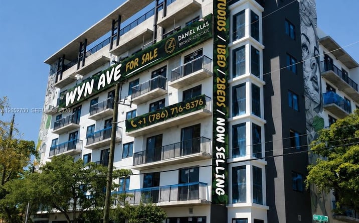Pictures of Retail property located at 3332 NW 5th Ave, Miami, FL 33127 for lease - image #1