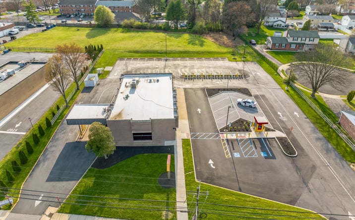 Pictures of Retail, Office property located at 3400 Chichester Avenue, Boothwyn, PA 19061 for lease - image #1