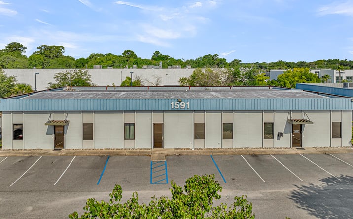 Pictures of Office, Industrial property located at 1591 Savannah Highway # B, Charleston, SC 29407 for lease - image #1